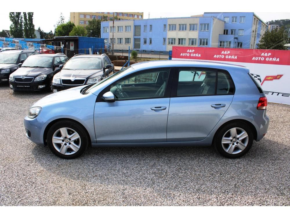 2009 Volkswagen GOLF - 4
