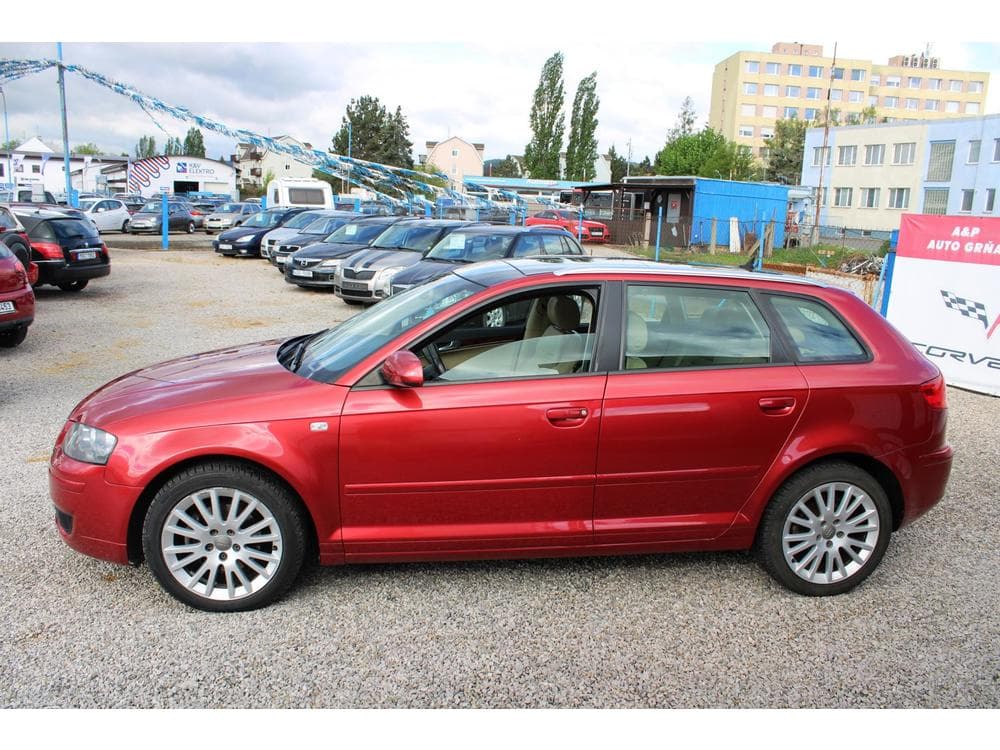 2007 Audi A3 - 4
