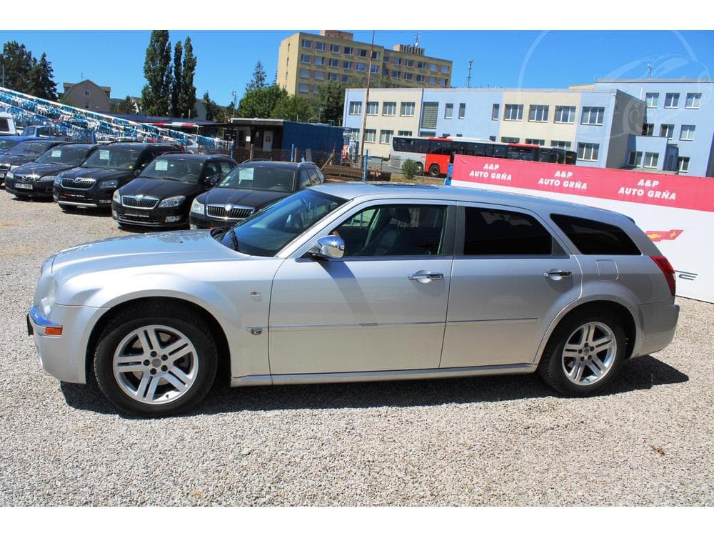 2005 Chrysler 300C - 4