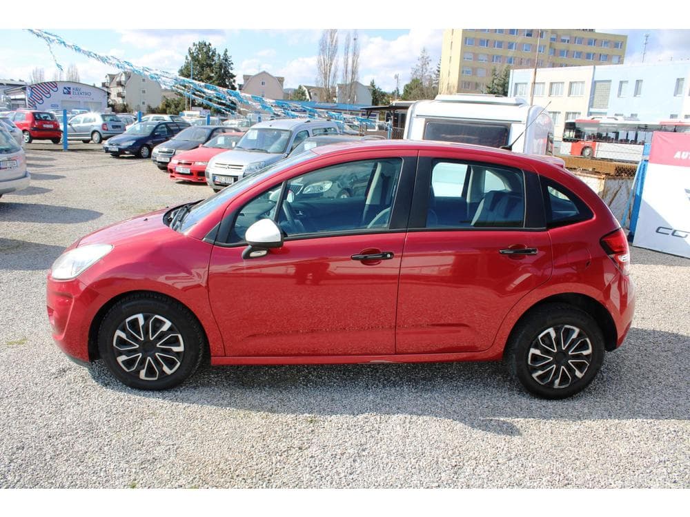 2012 Citroen C3 - 4