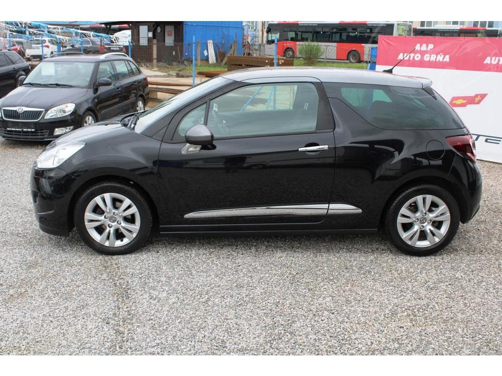 2016 Citroen DS3 - 4