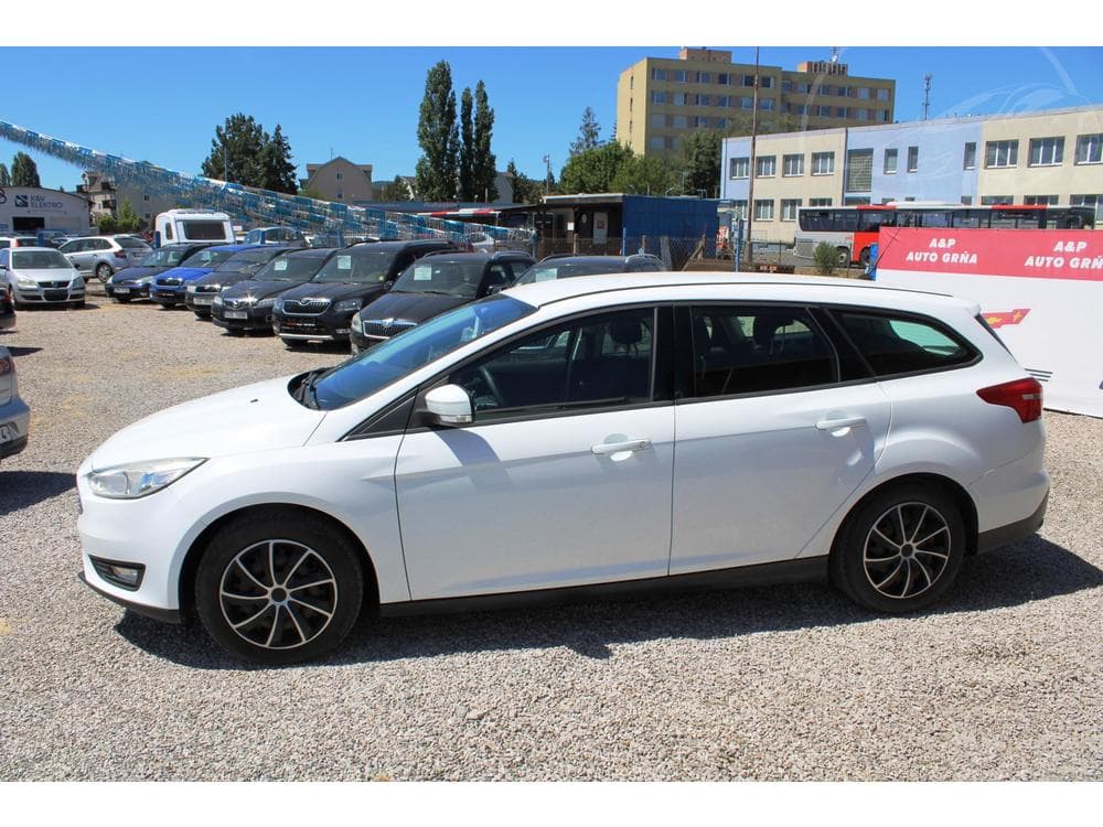 2015 Ford FOCUS - 4