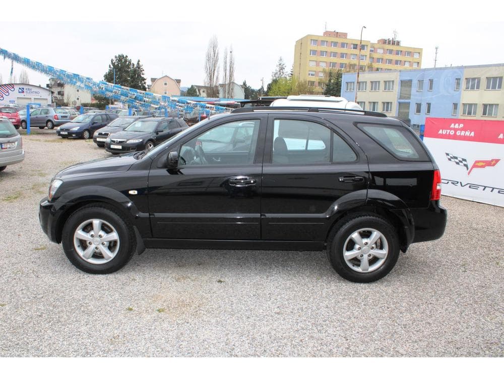 2009 Kia SORENTO - 4