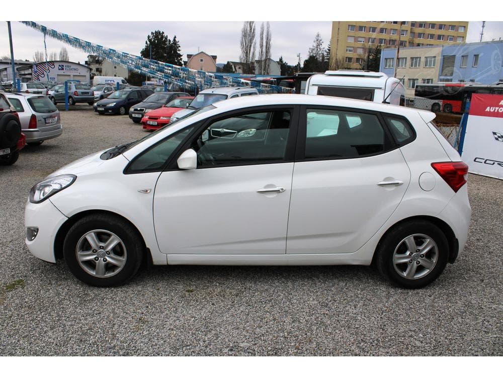 2015 Hyundai ix20 - 4