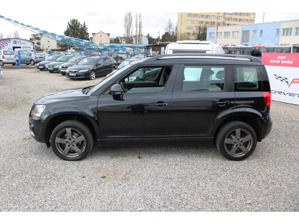 2016 Škoda YETI - 4