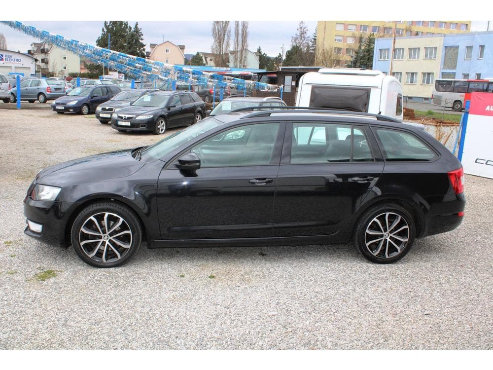 2013 Škoda OCTAVIA - 4