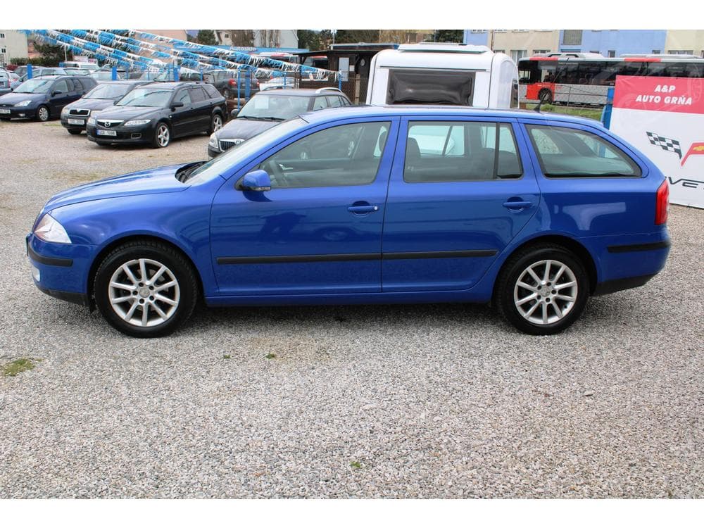2007 Škoda OCTAVIA - 4