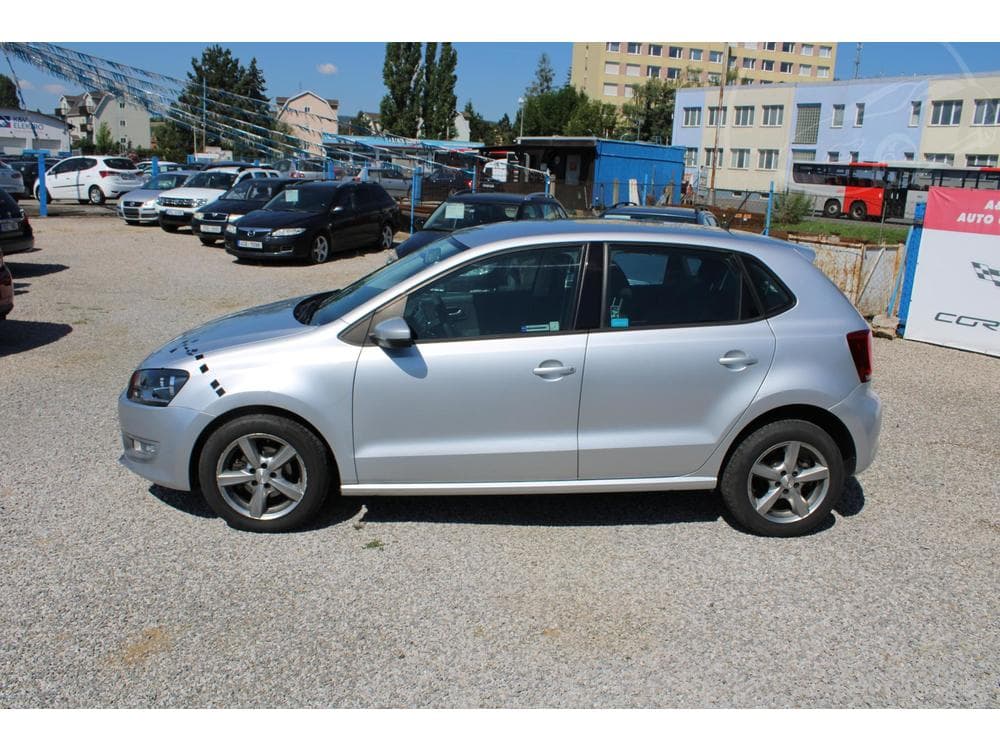 2009 Volkswagen POLO - 4