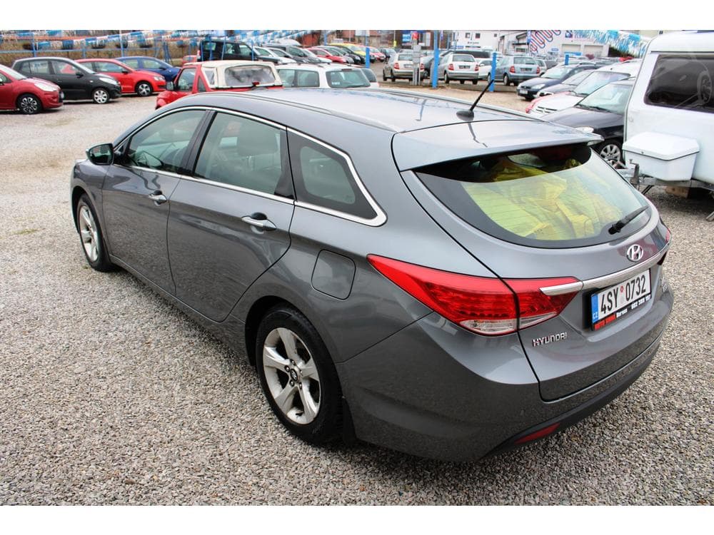 2013 Hyundai I40 - 5