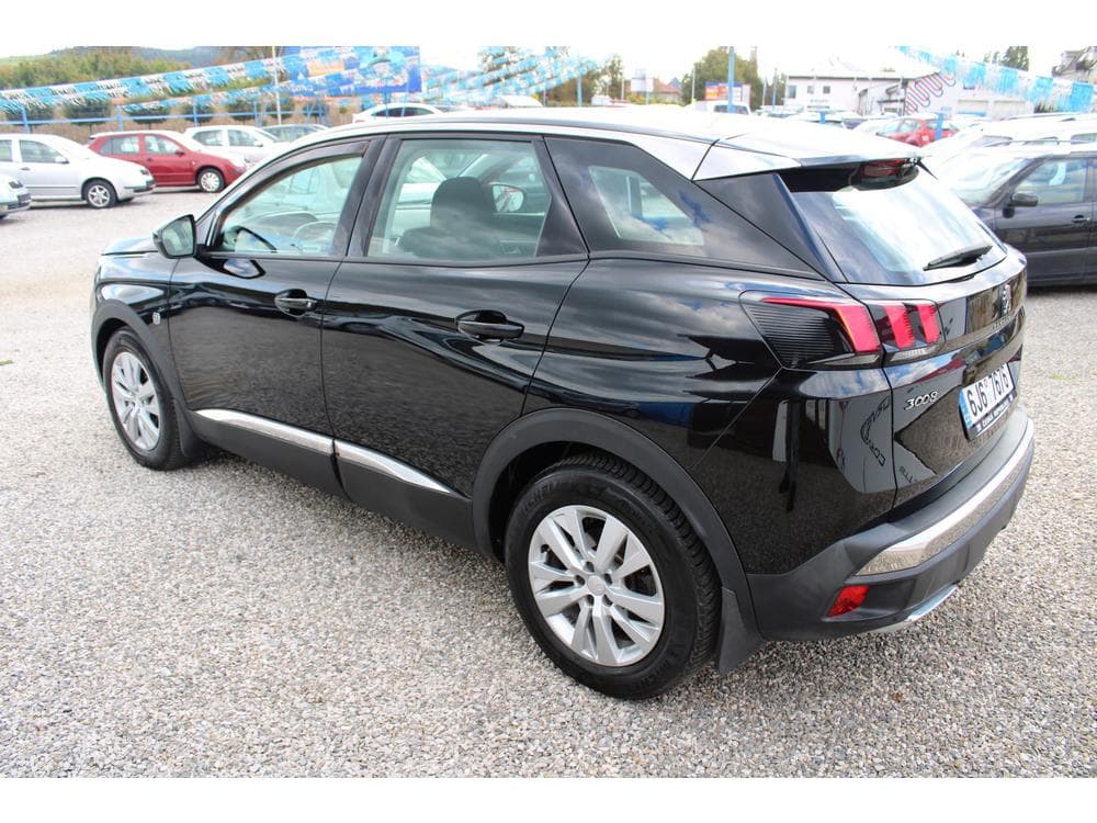 2018 Peugeot 3008 - 5