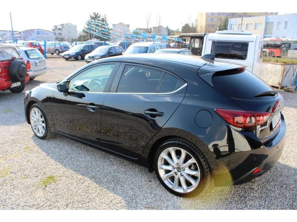 2015 Mazda 3 - 5