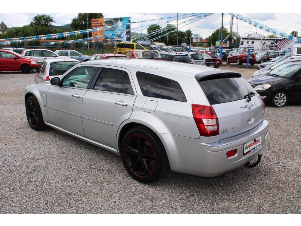 2007 Chrysler 300C - 9
