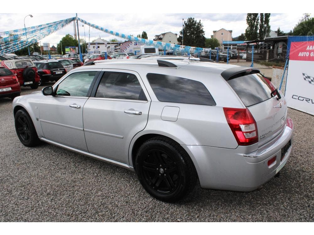 2007 Chrysler 300C - 9