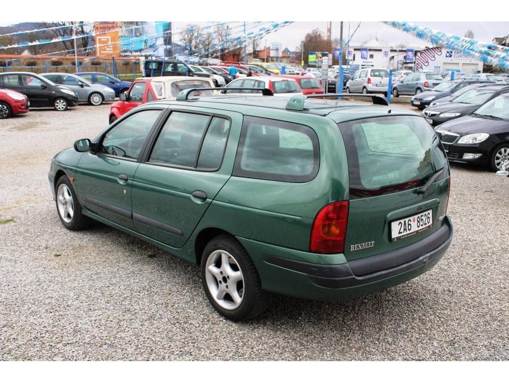 2003 Renault MEGANE - 5