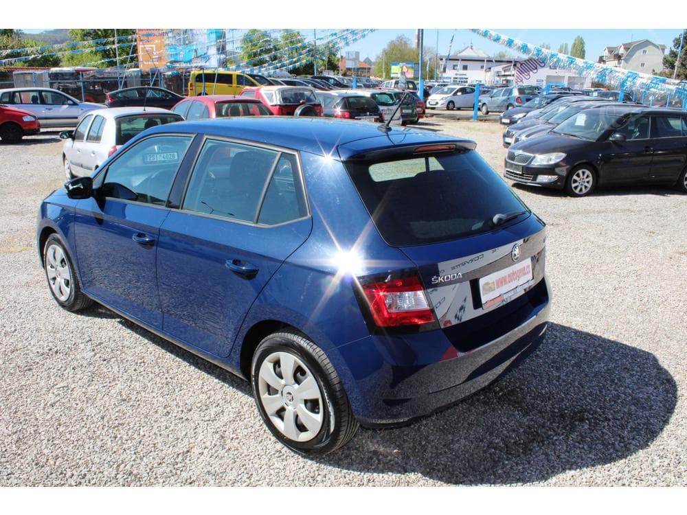 2016 Škoda FABIA - 9