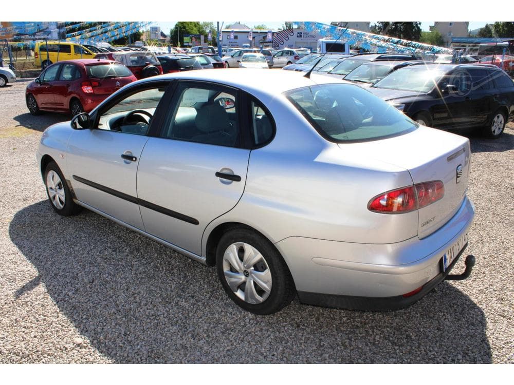 2004 Seat CORDOBA - 5