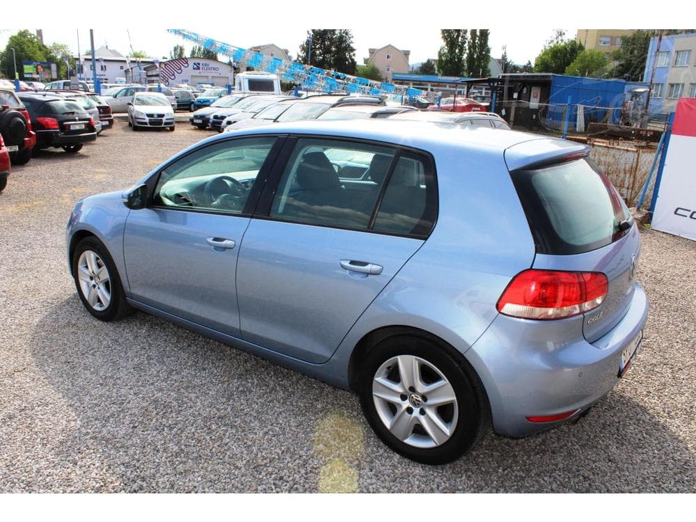 2009 Volkswagen GOLF - 5