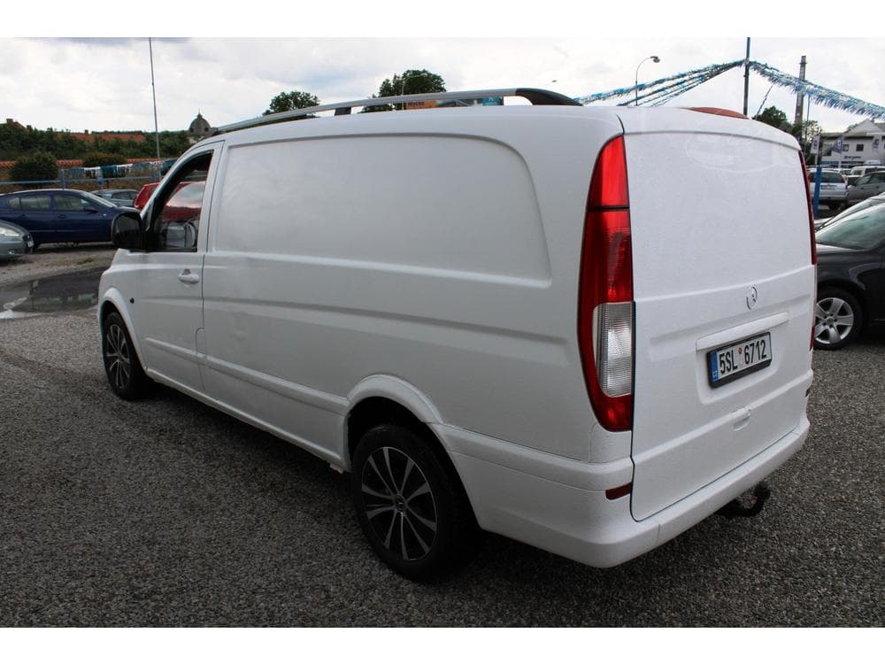 2005 Mercedes-Benz VITO - 5