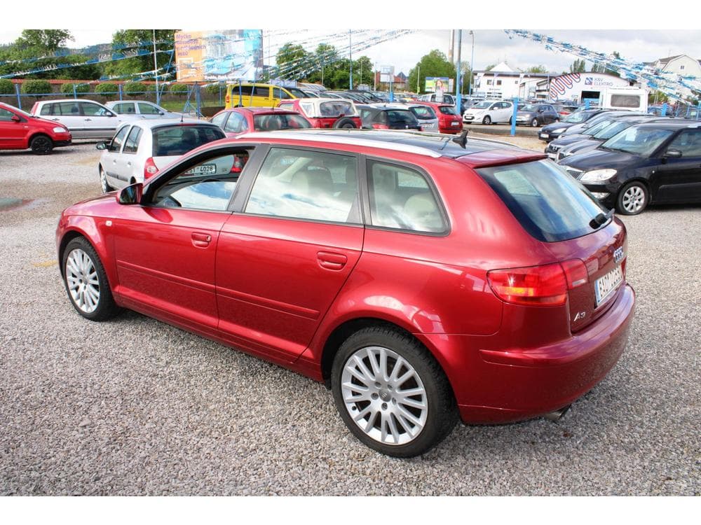 2007 Audi A3 - 5