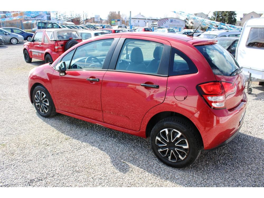 2012 Citroen C3 - 5