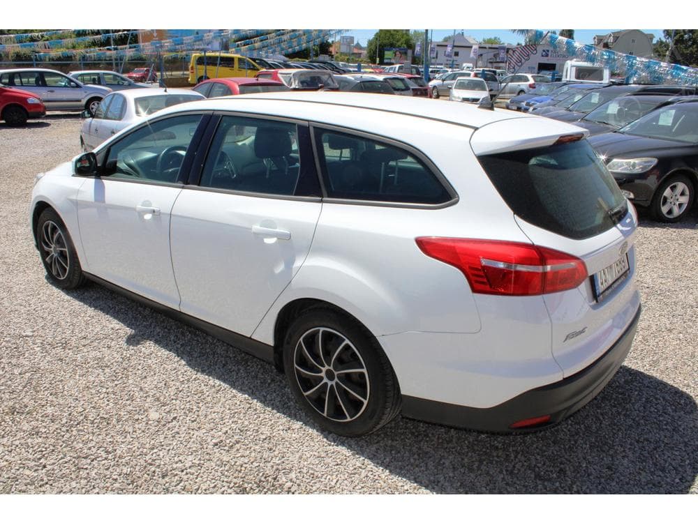 2015 Ford FOCUS - 5
