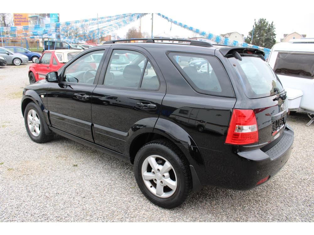 2009 Kia SORENTO - 5
