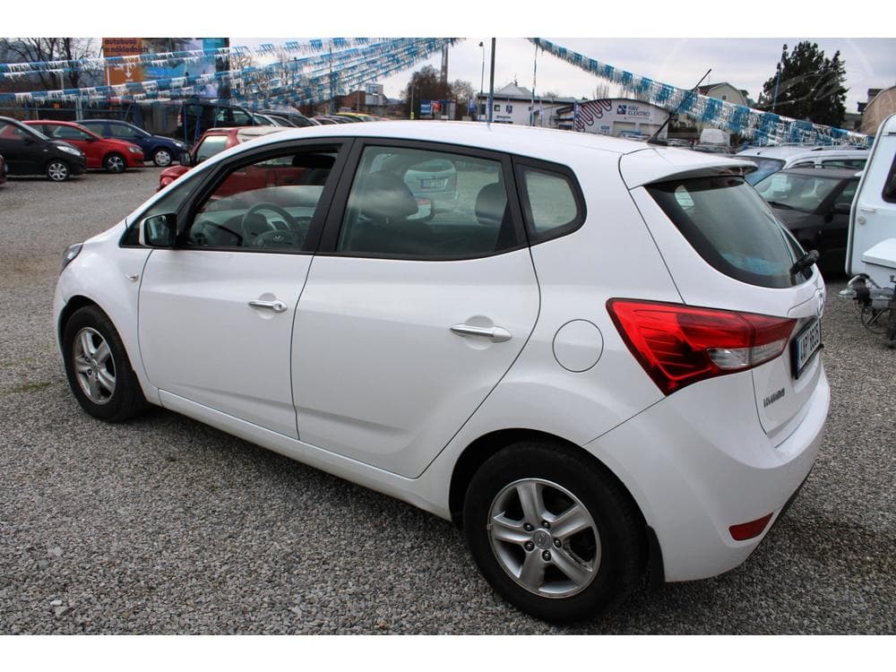 2015 Hyundai ix20 - 5