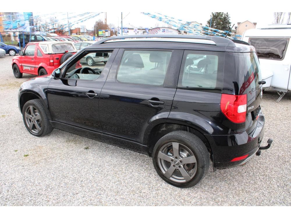 2016 Škoda YETI - 5