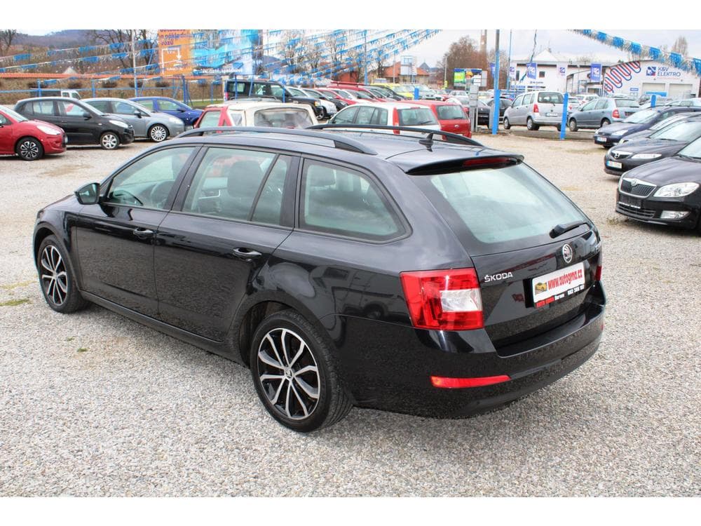 2013 Škoda OCTAVIA - 5