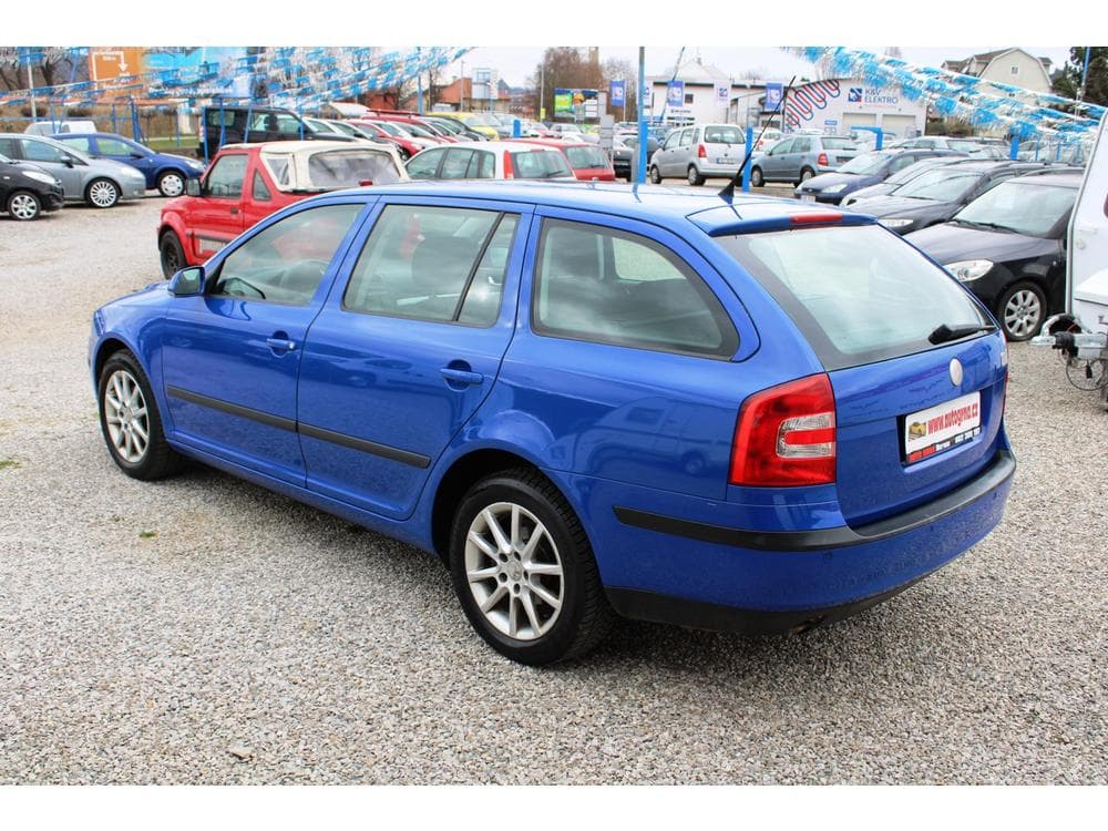 2007 Škoda OCTAVIA - 5