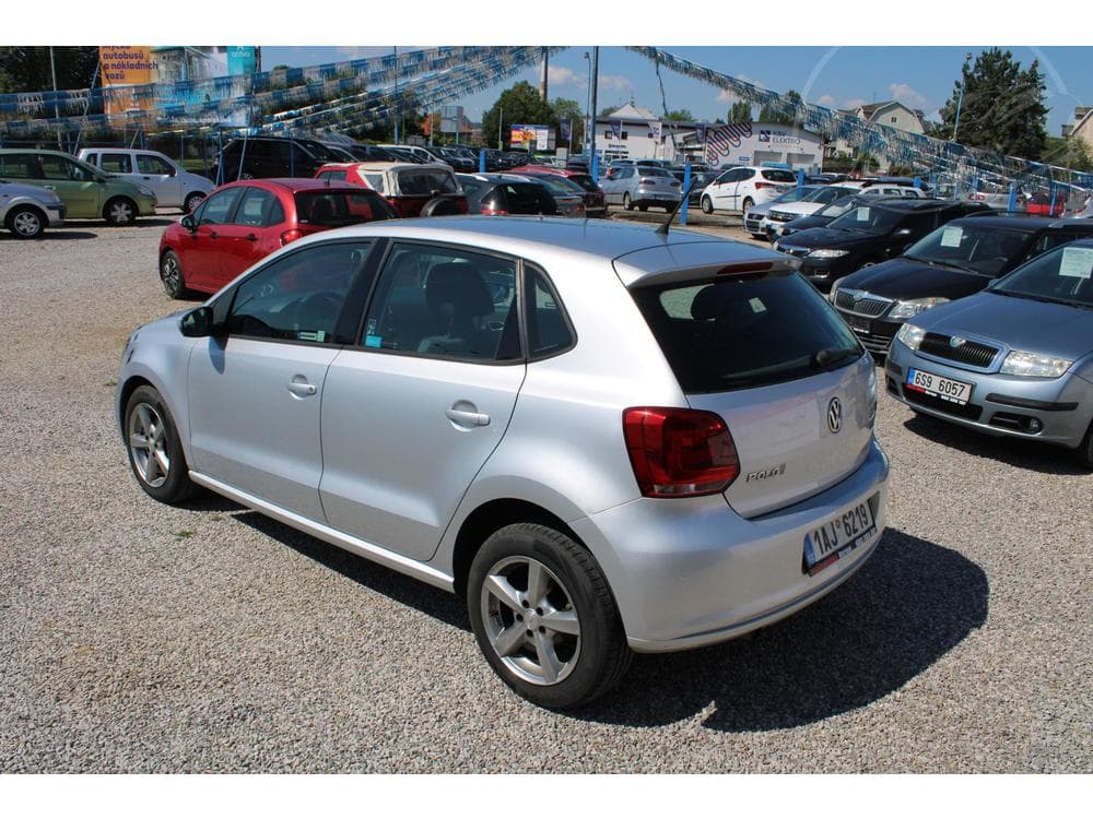 2009 Volkswagen POLO - 5