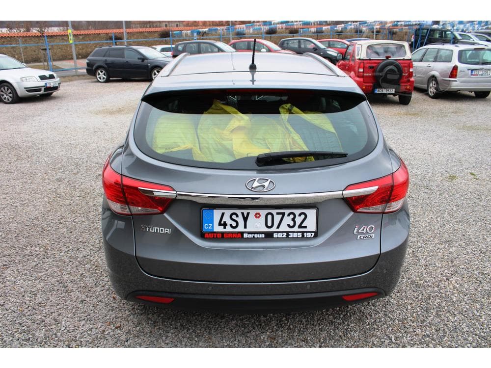 2013 Hyundai I40 - 6
