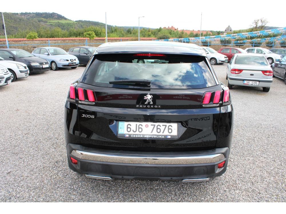 2018 Peugeot 3008 - 6