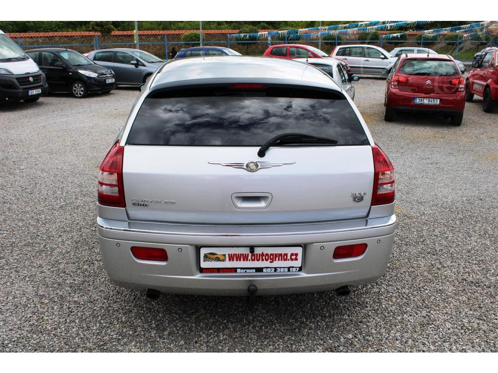 2007 Chrysler 300C - 11