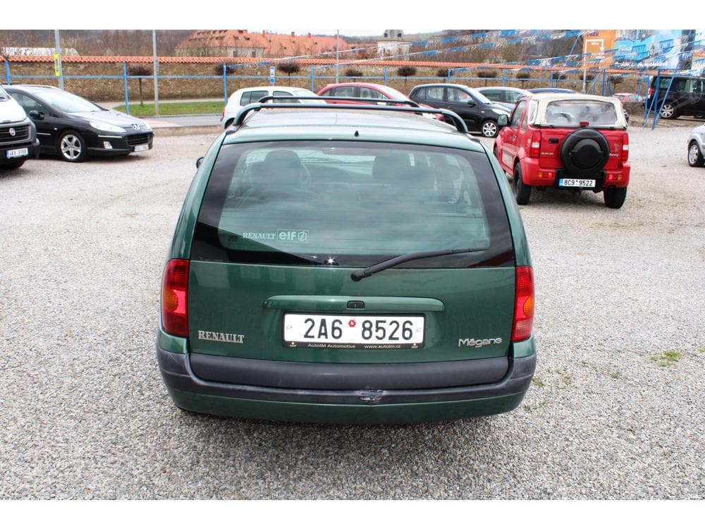 2003 Renault MEGANE - 6