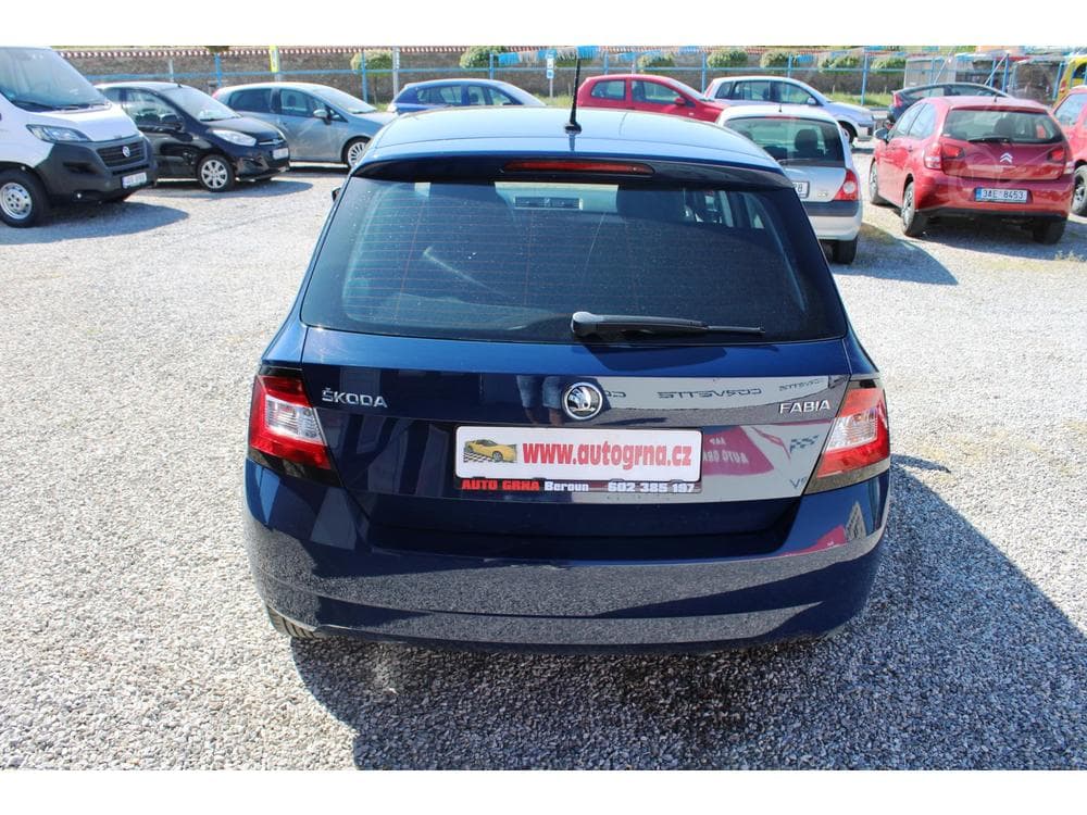 2016 Škoda FABIA - 11