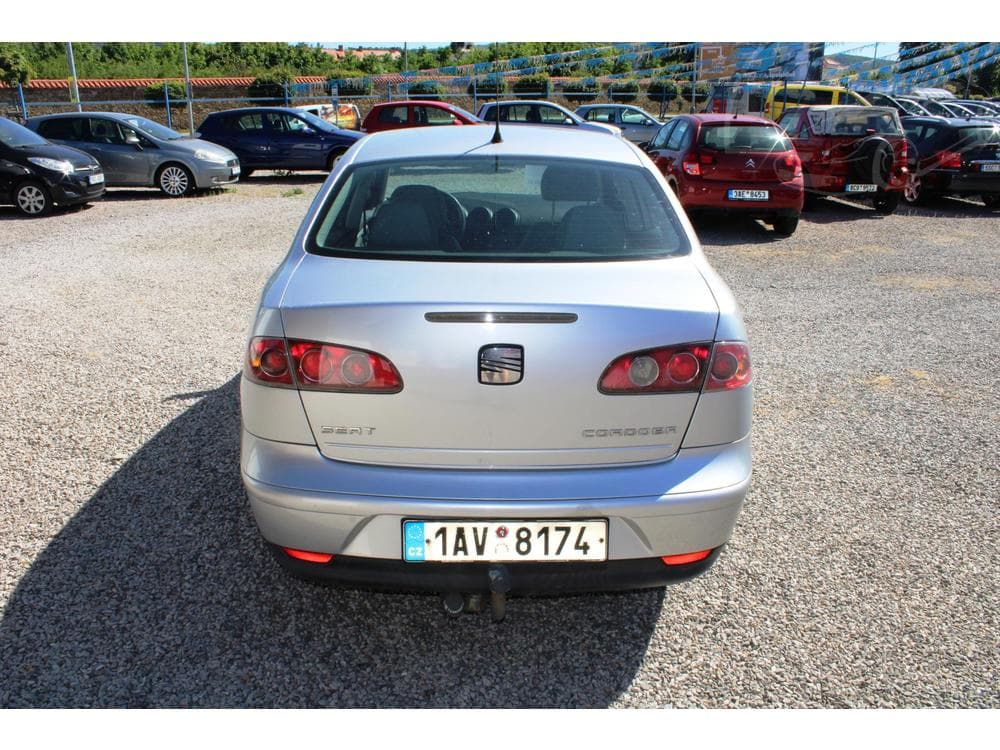 2004 Seat CORDOBA - 6