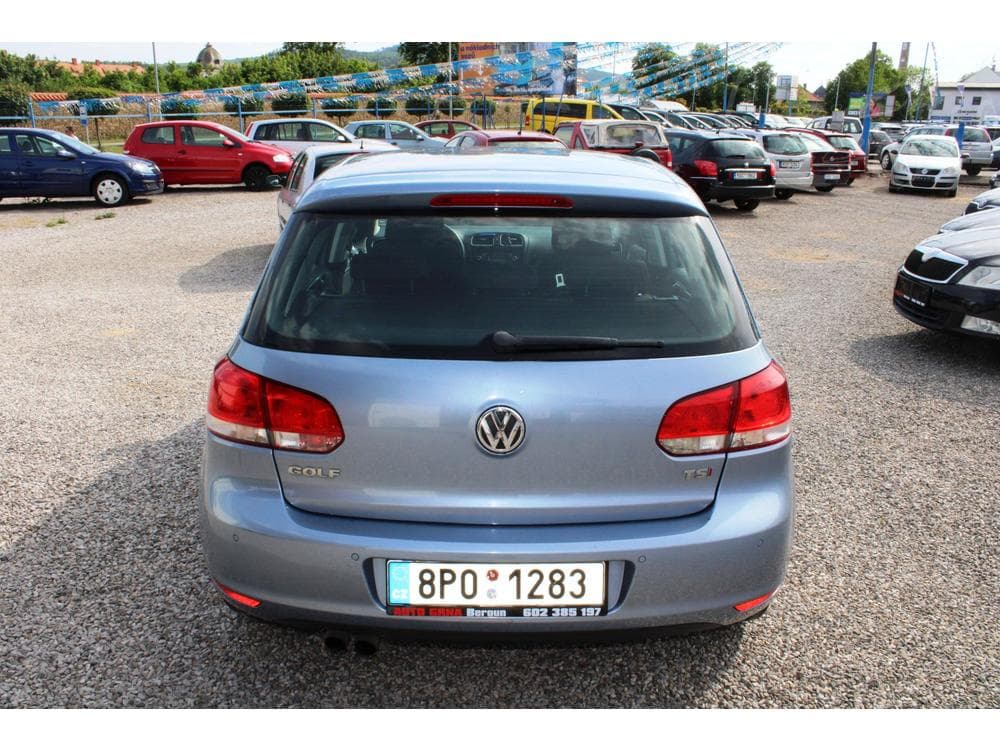 2009 Volkswagen GOLF - 6