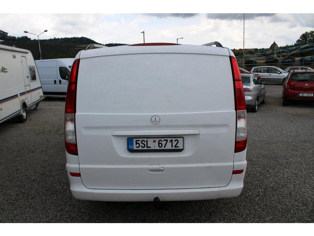 2005 Mercedes-Benz VITO - 6