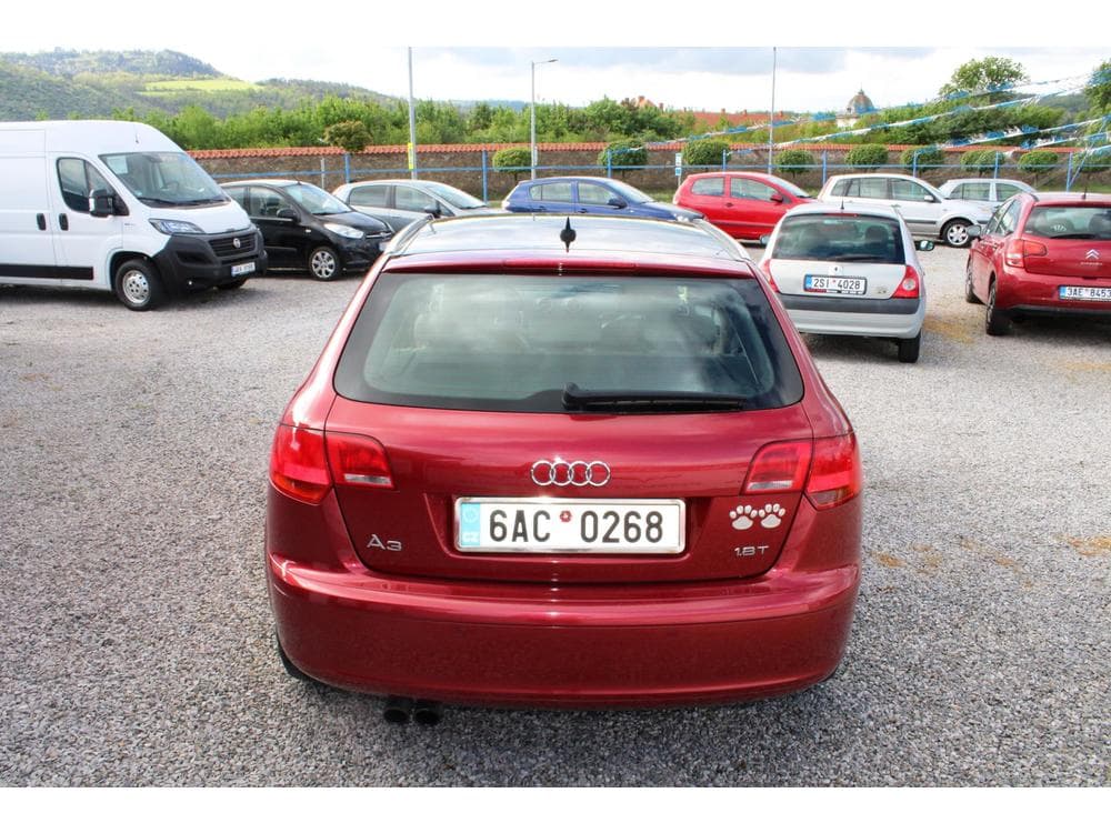 2007 Audi A3 - 6