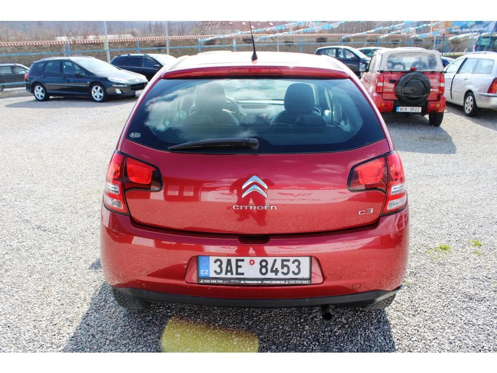 2012 Citroen C3 - 6