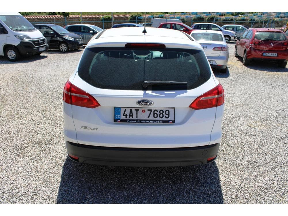 2015 Ford FOCUS - 6