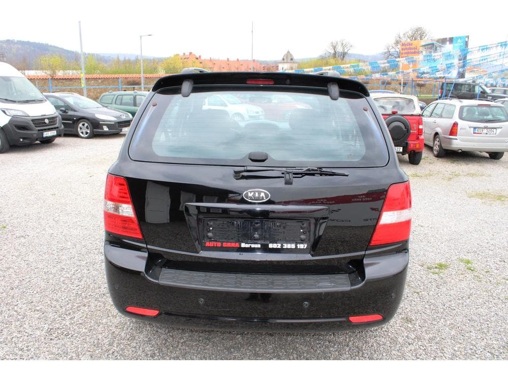 2009 Kia SORENTO - 6