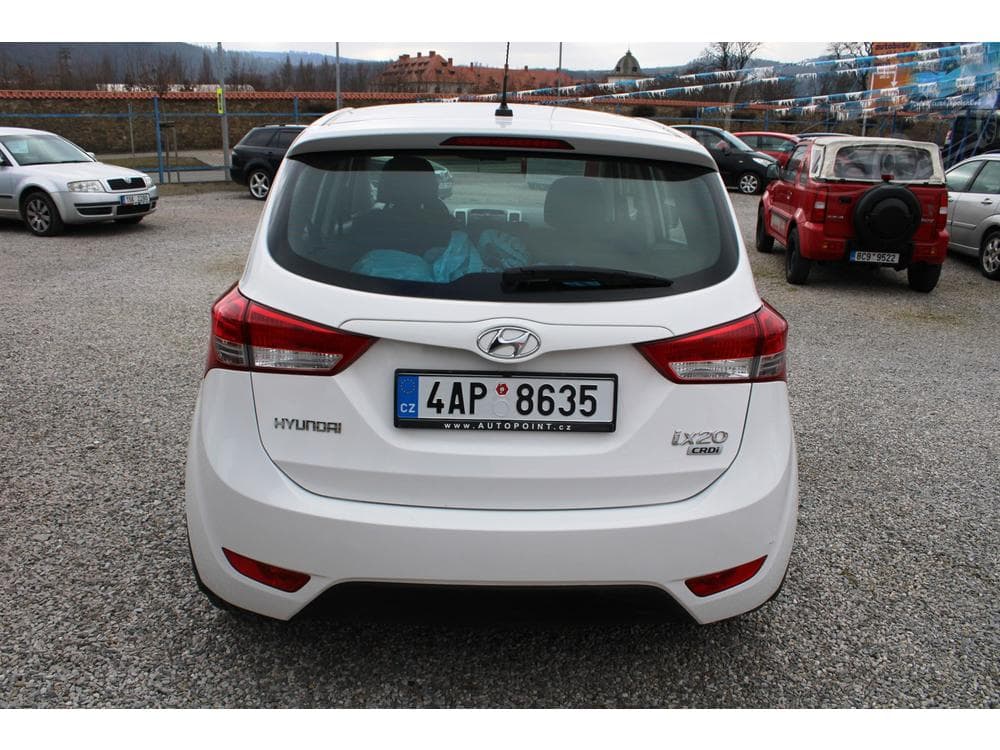 2015 Hyundai ix20 - 6