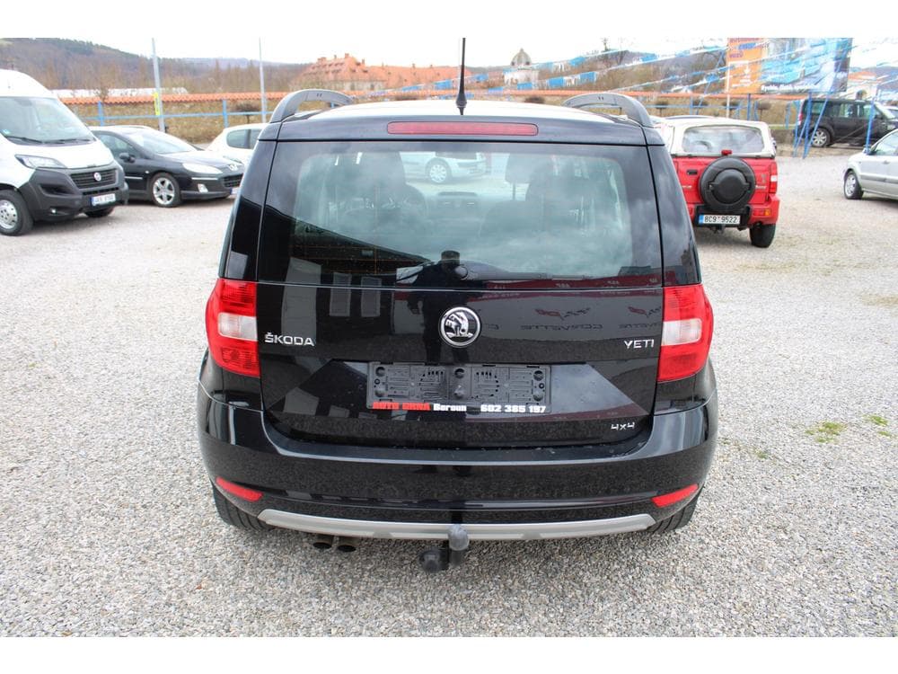 2016 Škoda YETI - 6