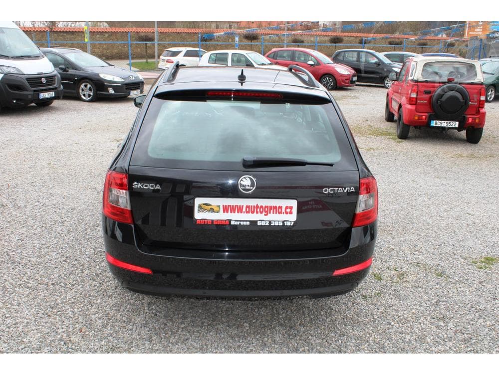 2013 Škoda OCTAVIA - 6