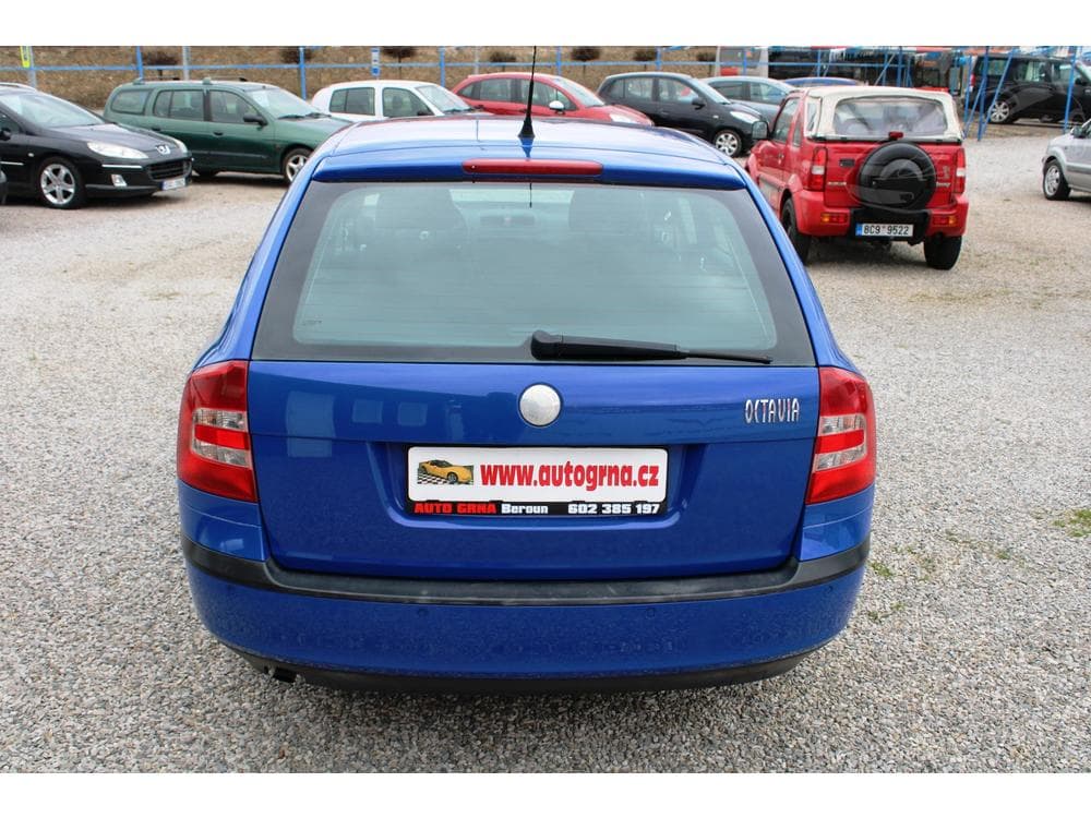 2007 Škoda OCTAVIA - 6
