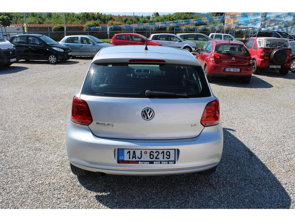 2009 Volkswagen POLO - 6