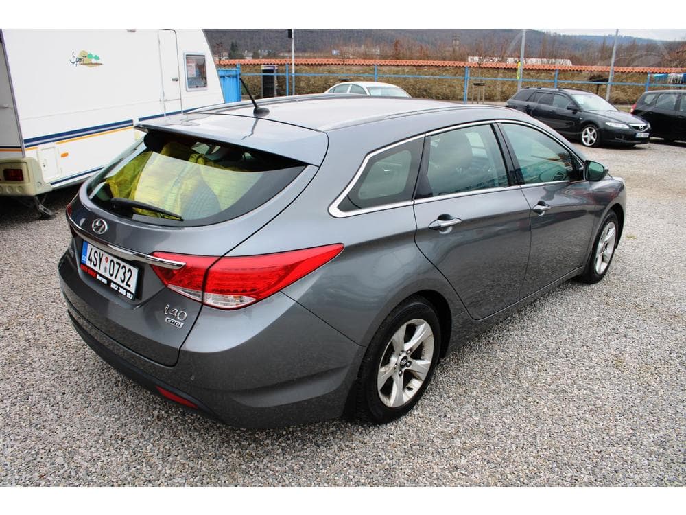 2013 Hyundai I40 - 7