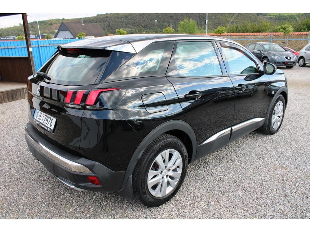 2018 Peugeot 3008 - 7